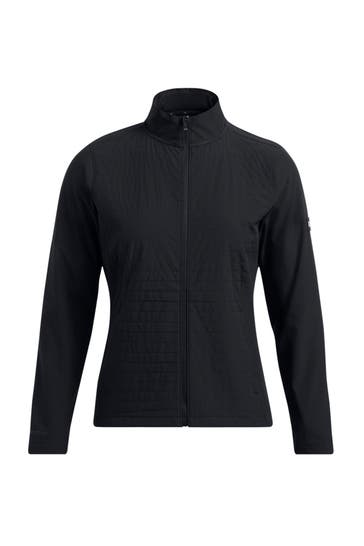UNDER ARMOUR Trainingsjacke schwarz