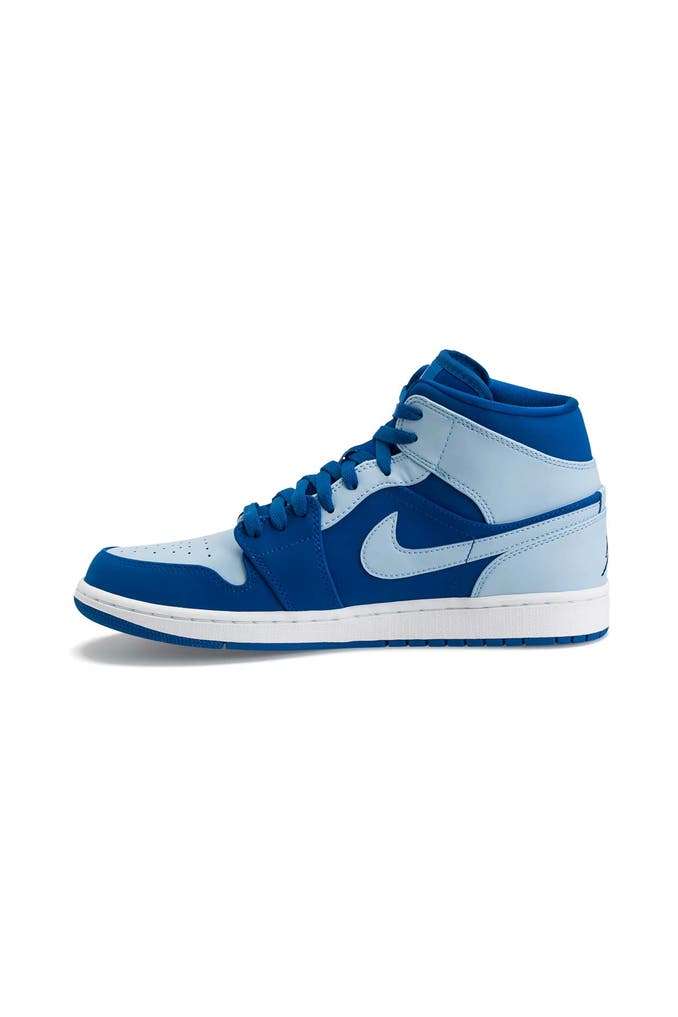 Jordan 1 mid blau damen clearance