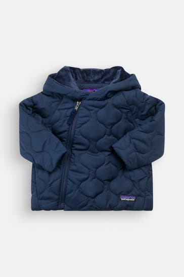 PATAGONIA Steppjacke dunkelblau