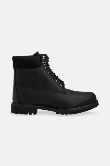 TIMBERLAND - Schnürstiefel schwarz