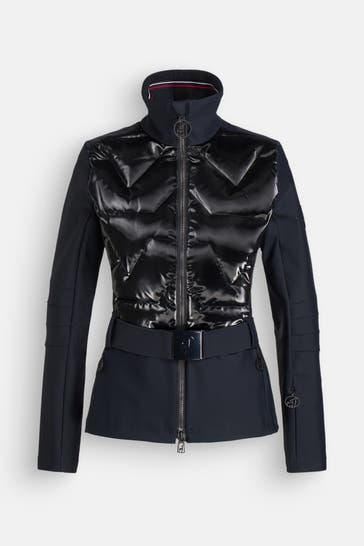 TONI SAILER Softshelljacke zweifarbig