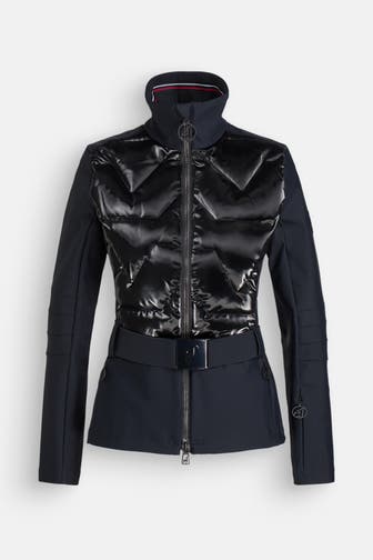 TONI SAILER Softshelljacke zweifarbig