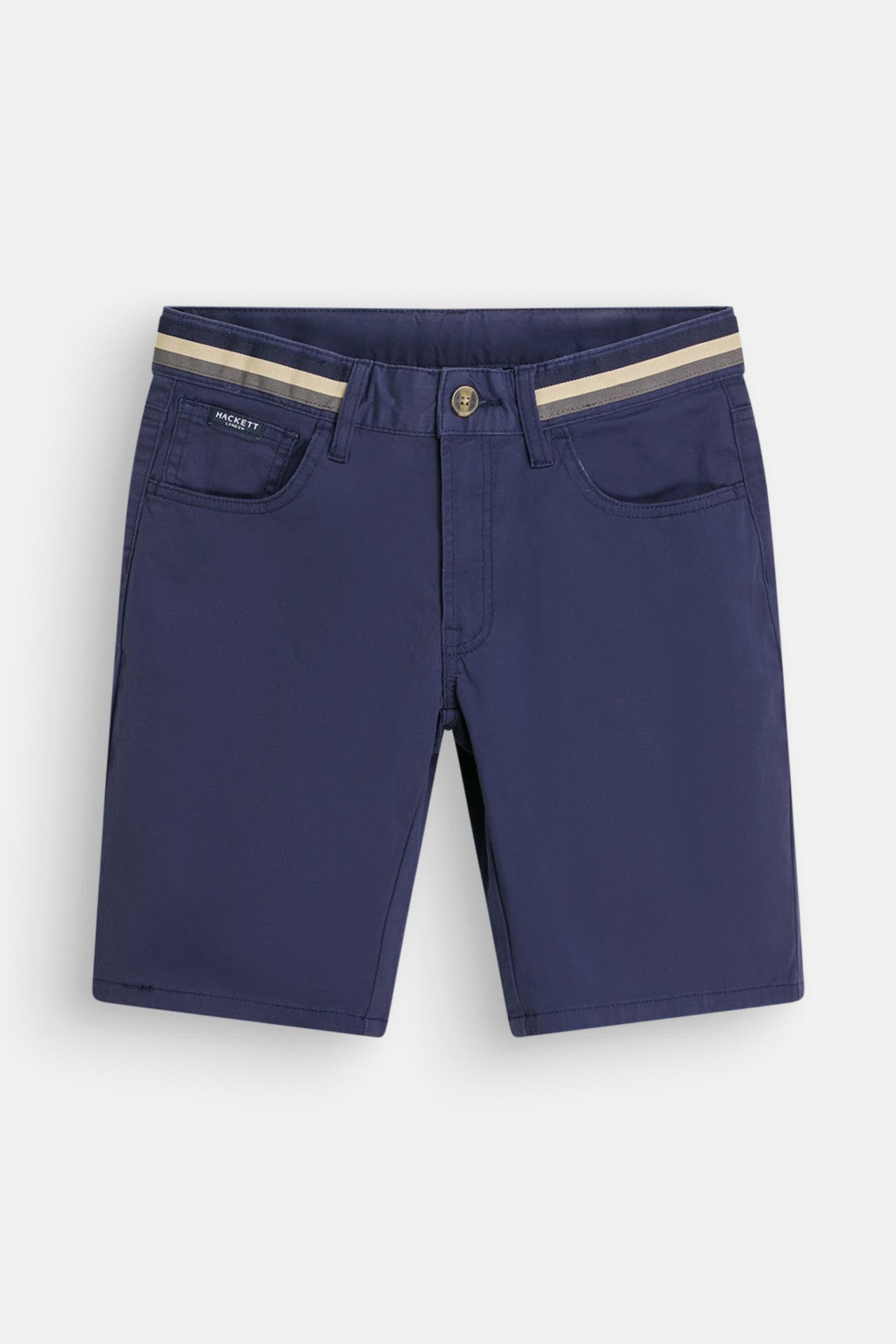 HACKETT Chino-Shorts navy, Bild 1