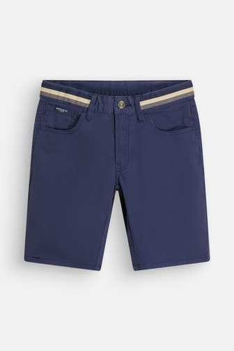 HACKETT Chino-Shorts navy