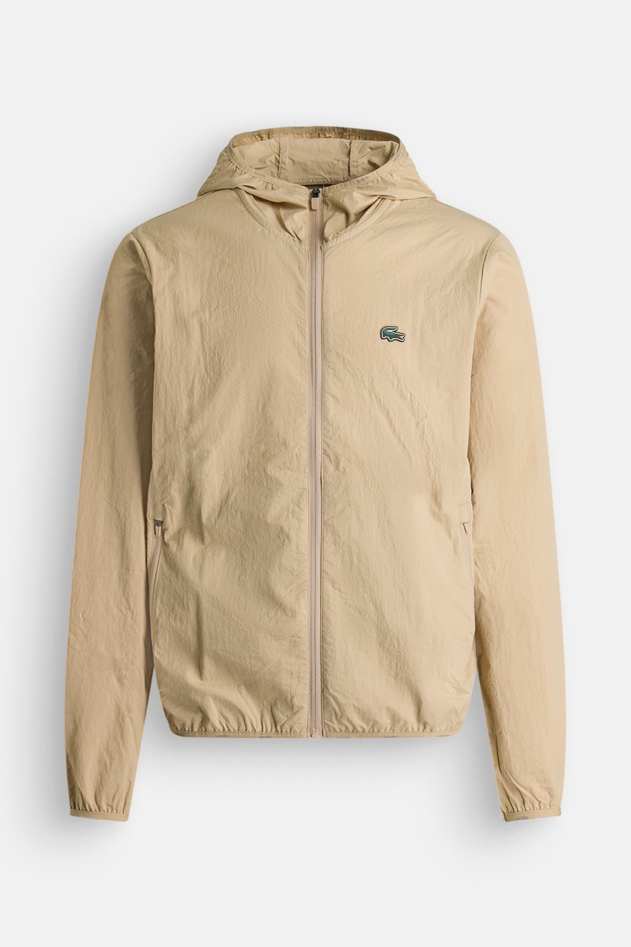 LACOSTE Übergangsjacke beige, Bild 1