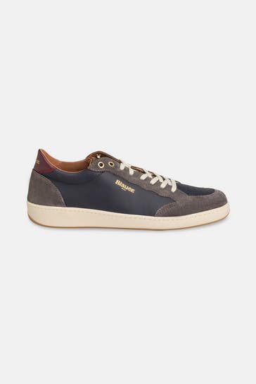BLAUER Sneaker 'Murray' nachtblau