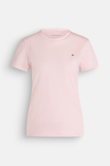 TOMMY HILFIGER T-Shirt rosa