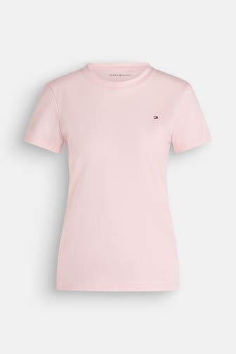 TOMMY HILFIGER T-Shirt rosa