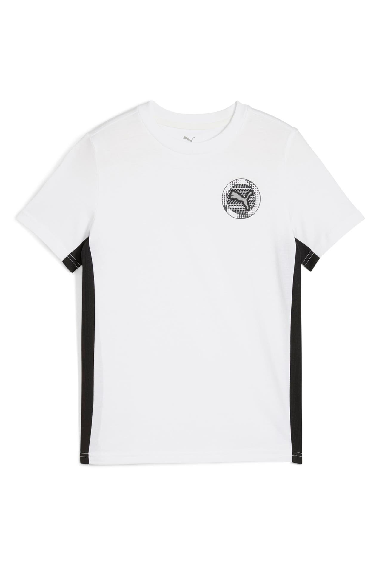 PUMA T-Shirt mehrfarbig, Bild 1