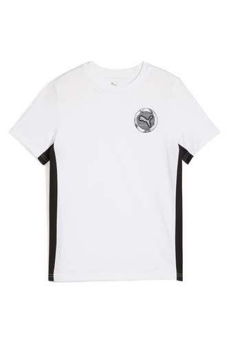 PUMA T-Shirt mehrfarbig