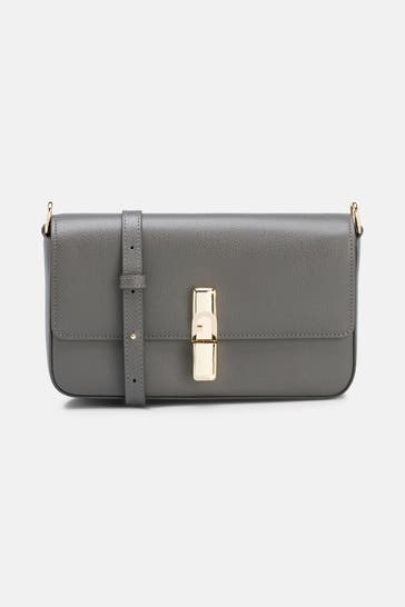 FURLA Umhängetasche steingrau