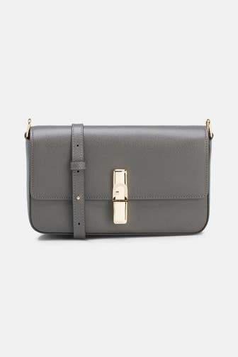 FURLA Umhängetasche steingrau