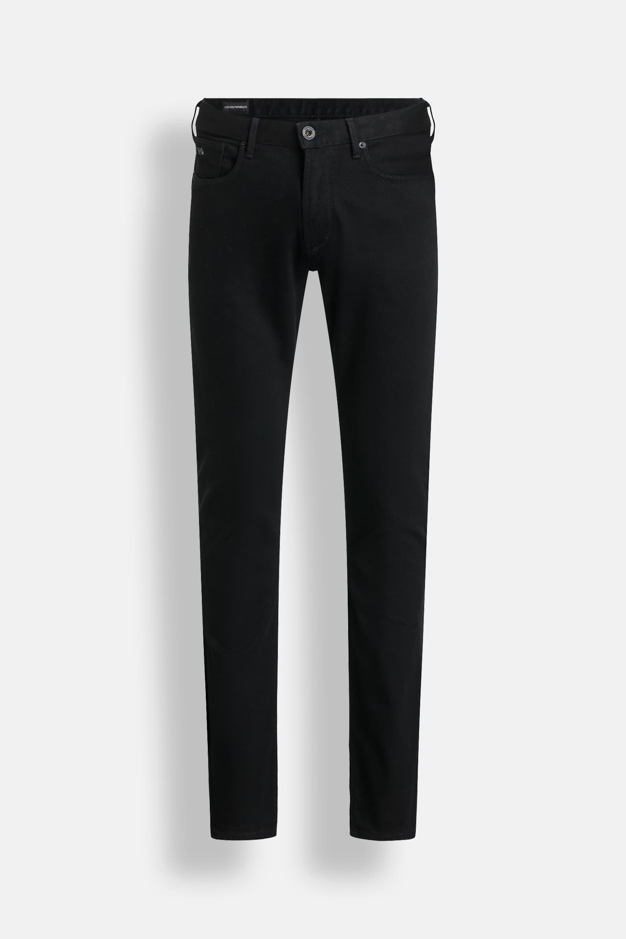 EMPORIO ARMANI Jeans schwarz slim, Bild 1