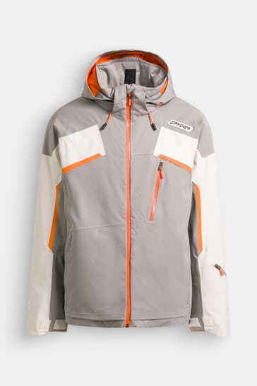 SPYDER Skijacke mehrfarig