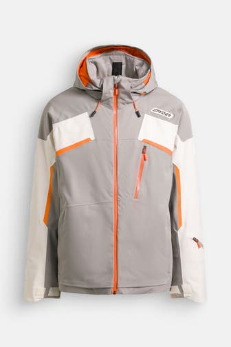 SPYDER Skijacke mehrfarig