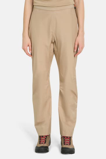 SALEWA Hybrid-Outdoorhose 'Puez PTX' beige
