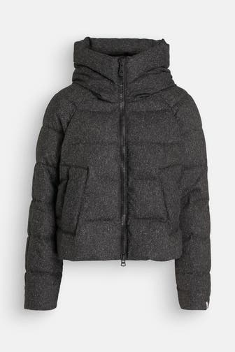 PEUTEREY Daunenjacke 'Munroe' dunkelgrau