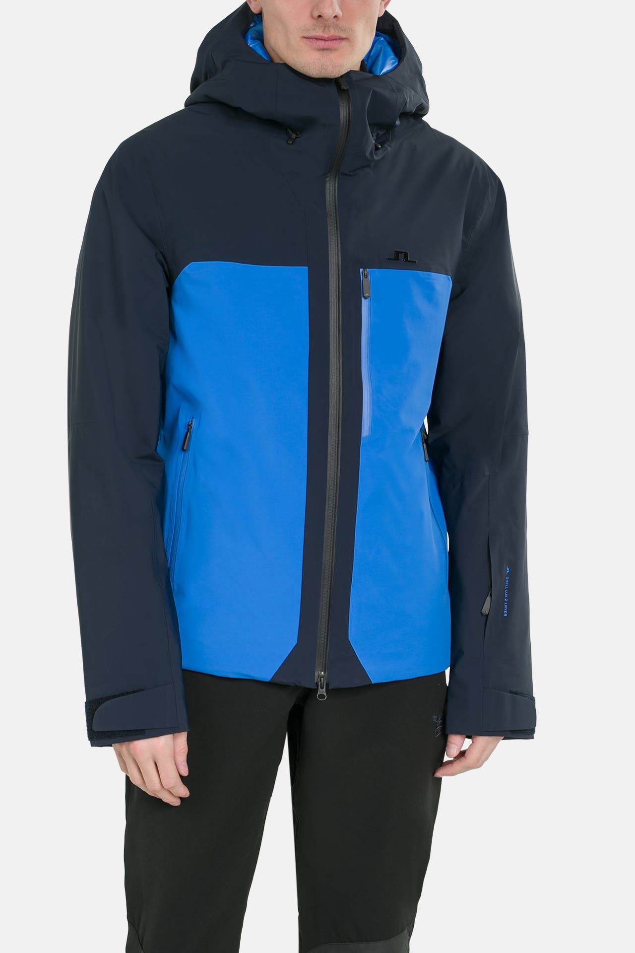 J.LINDEBERG SPORTSWEAR Skijacke 'Acers' mehrfrabig, Bild 1