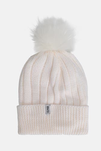 COLMAR Wollmix-Mütze 'Miller' ecru