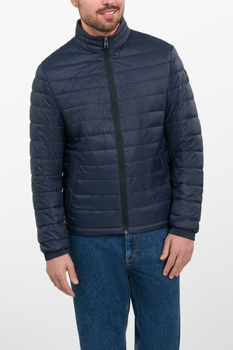 BOSS Light-Steppjacke 'Chorus' navy