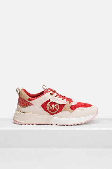 MICHAEL MICHAEL KORS Sneaker 'Theo' mehrfarbig