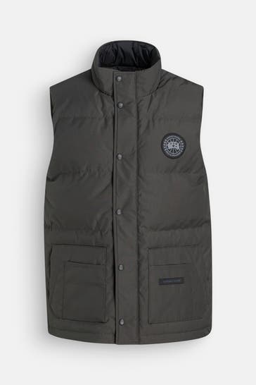 CANADA GOOSE Daunenweste 'Freestyle' tannengrün