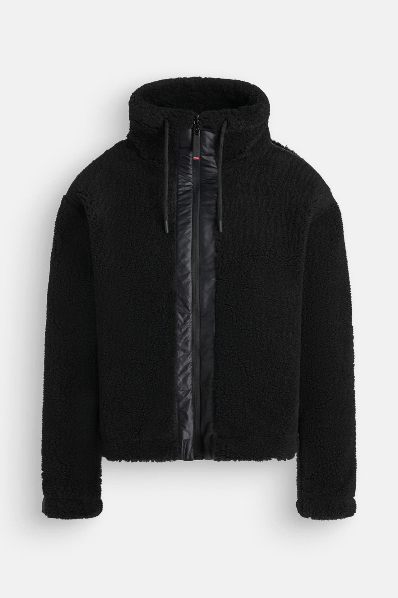 BOGNER FIRE + ICE Fleecejacke 'Ninetta' schwarz, Bild 1