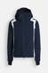 weiß-navy