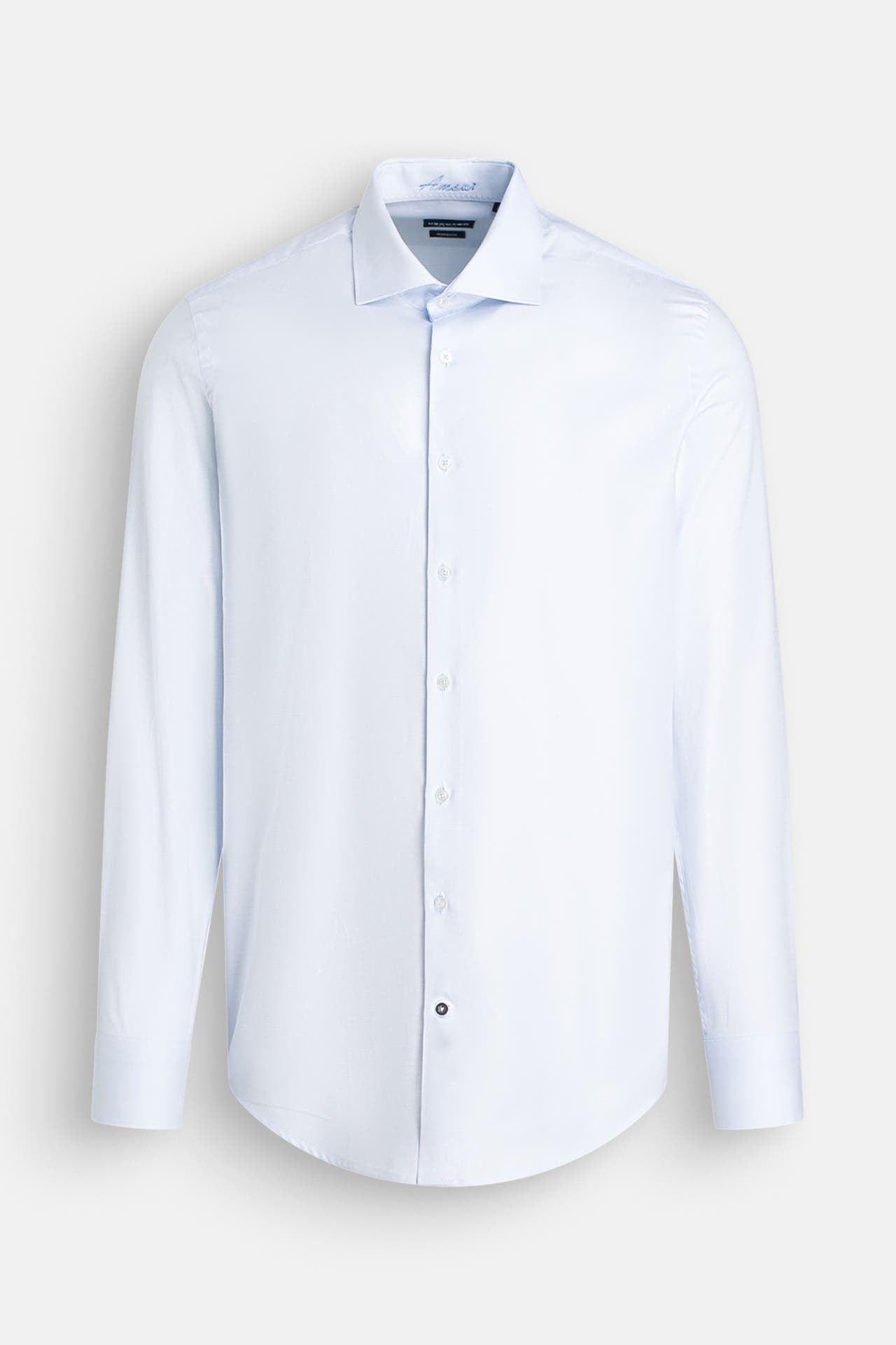 HECHTER Paris Casual-Hemd 'Shark' hellblau, Bild 1