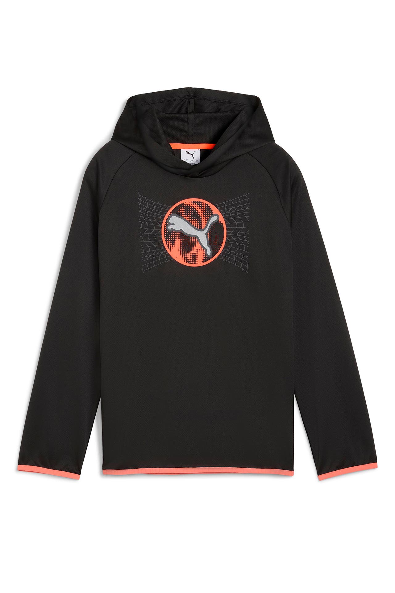 PUMA Hoodie schwarz, Bild 1