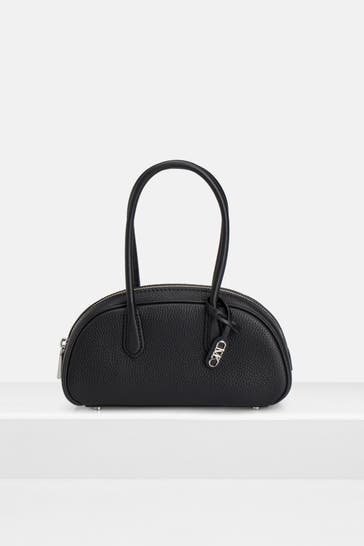 MICHAEL MICHAEL KORS Handtasche 'Lulu' schwarz