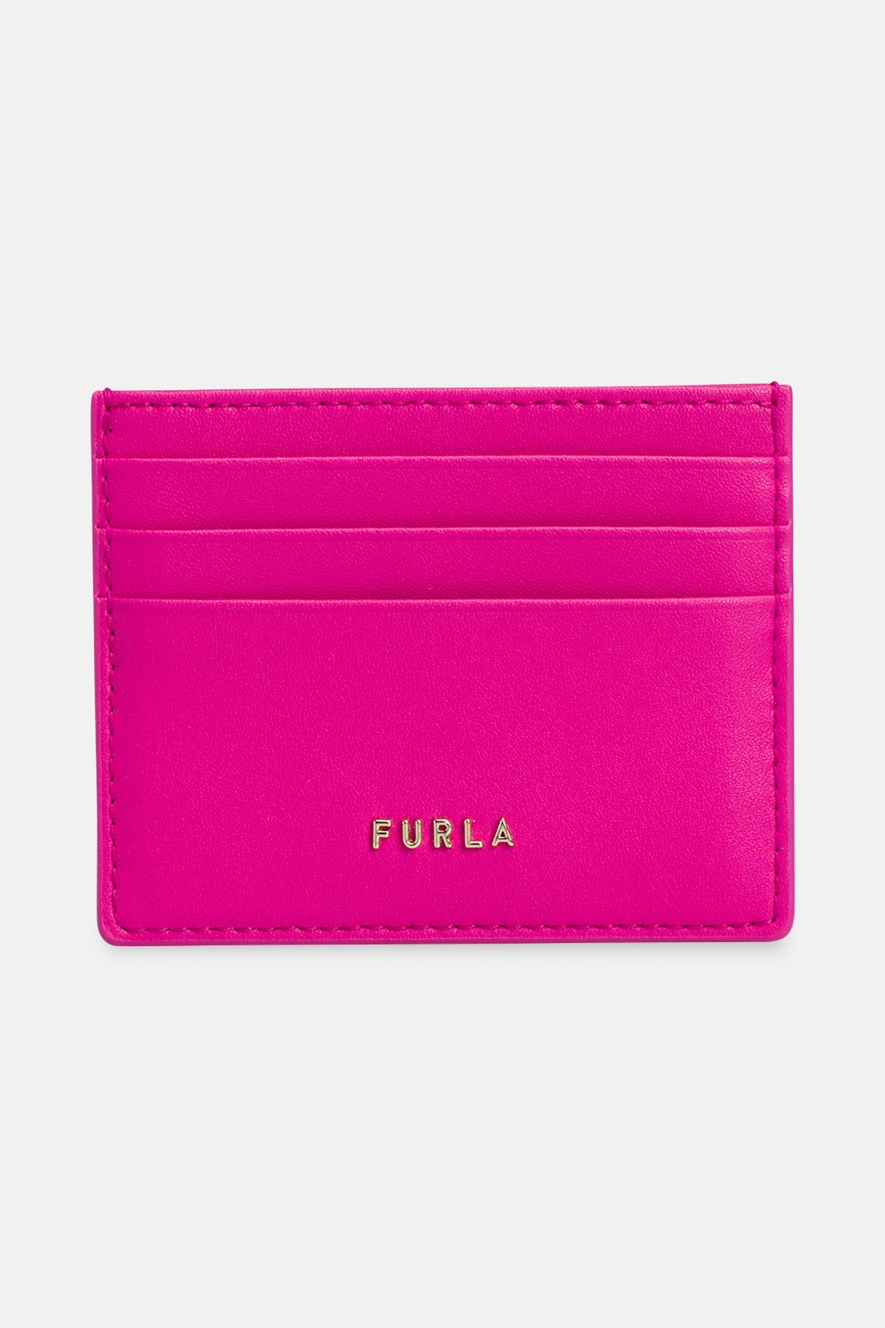 FURLA Kartenetui pink, Bild 1