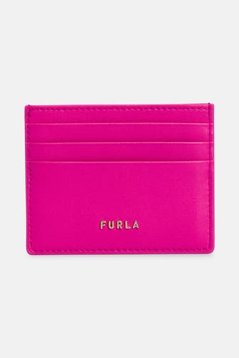 FURLA Kartenetui pink