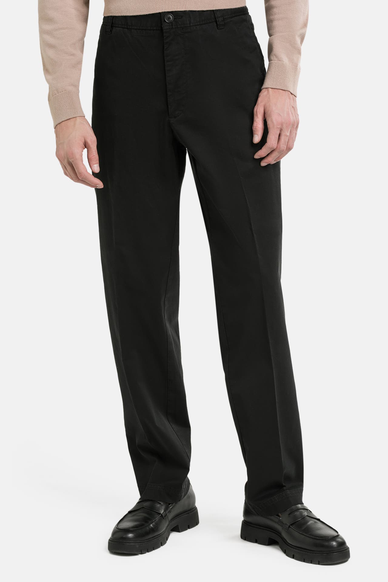 BOSS Chino 'Kregor' schwarz, Bild 1