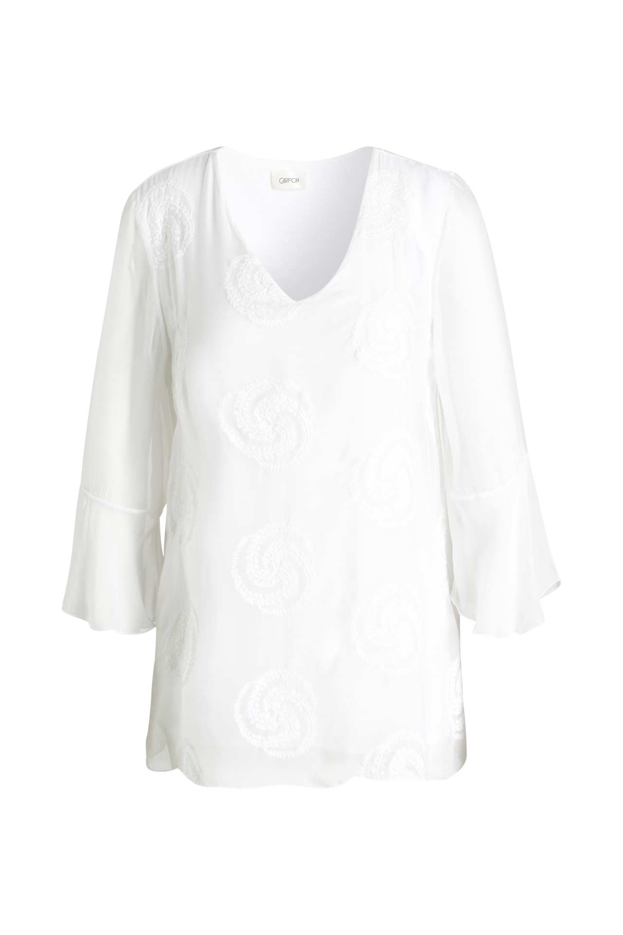 CARTOON Blusenshirt weiß, Bild 1