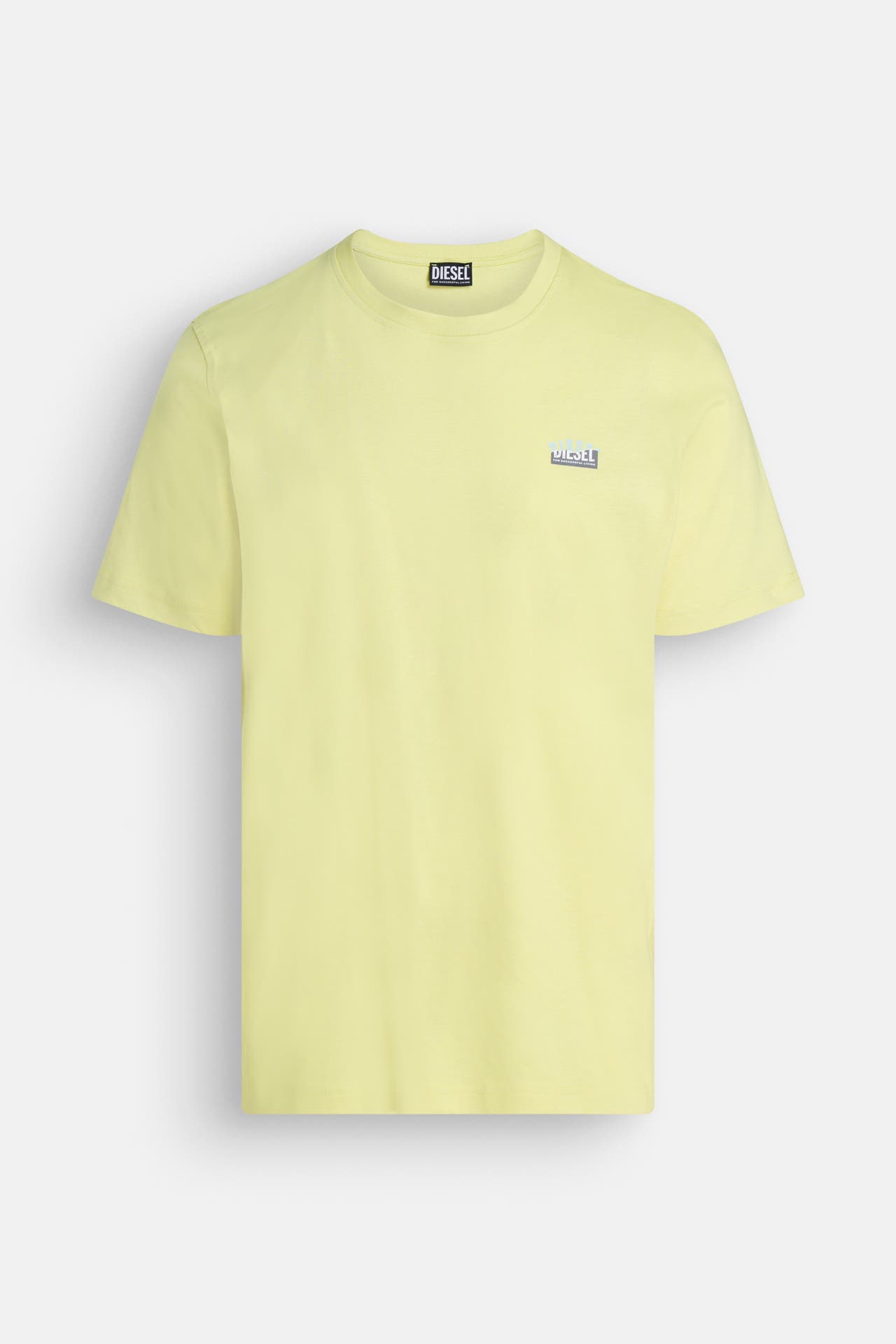 DIESEL T-Shirt gelb, Bild 1
