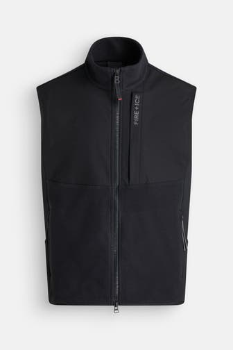 BOGNER FIRE + ICE Weste 'Lais' schwarz