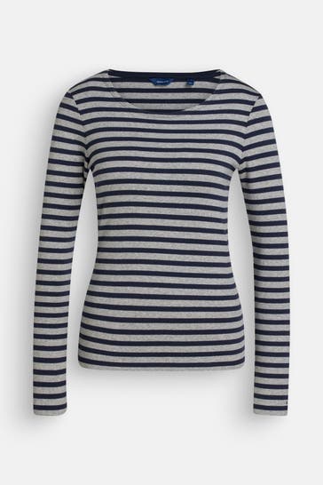 GANT Longsleeve gestreift