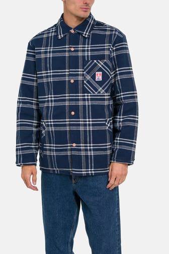 WRANGLER Wendejacke gemustert