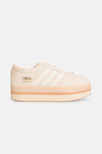 ADIDAS Sneaker 'Gazelle Stack' creme