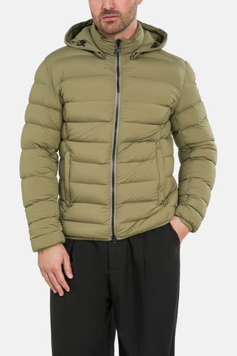 COLMAR Light-Daunenjacke oliv