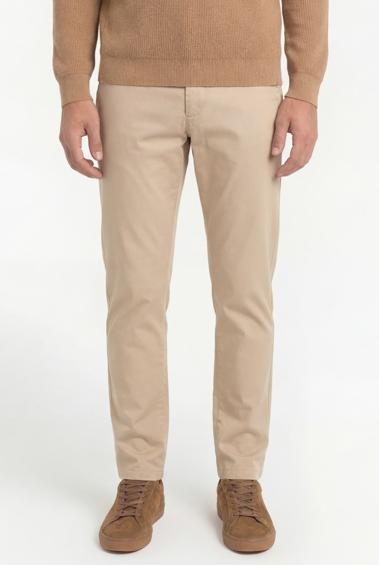 BALDESSARINI Chino 'Jorck' beige, Bild 1