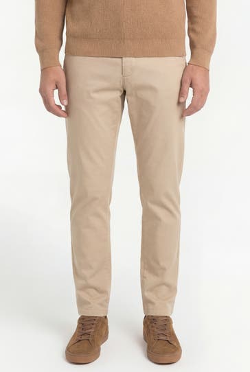 BALDESSARINI Chino 'Jorck' beige