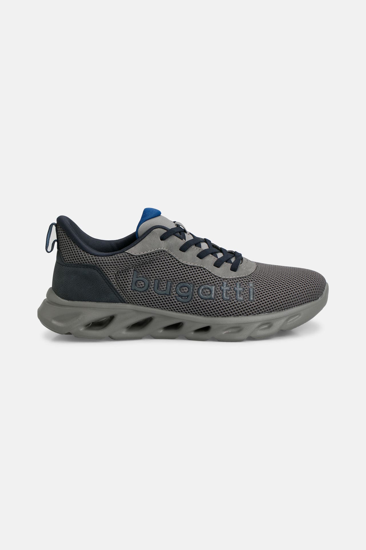 BUGATTI Sneaker 'Caraway' grau, Bild 1