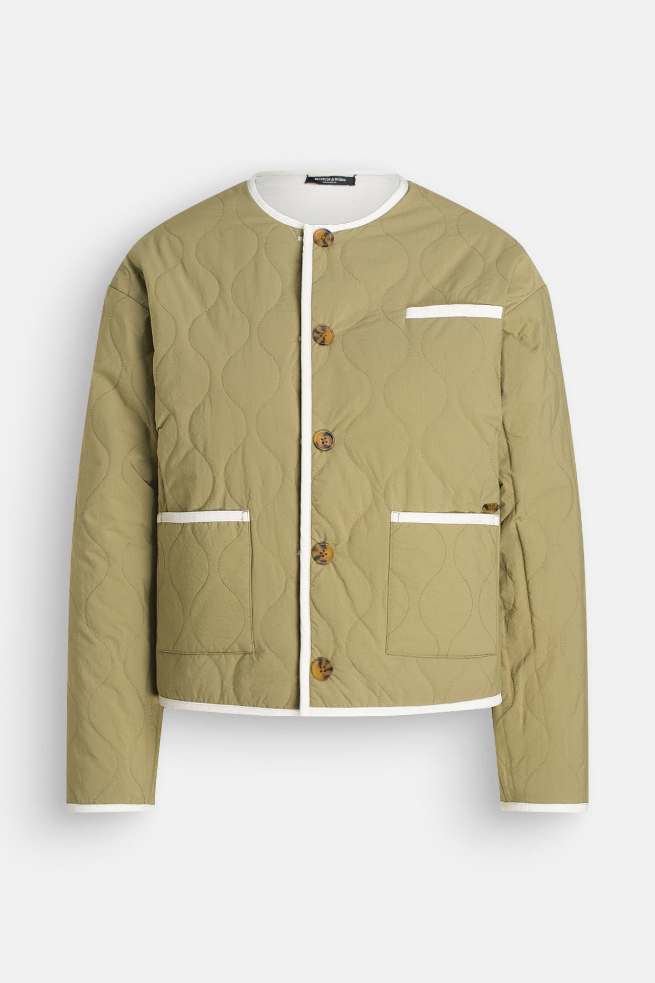 SCOTCH & SODA Wendeblouson zweifarbig, Bild 1