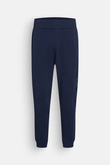 EA7 Sweatpants navy