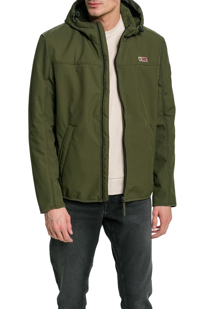 Napapijri, Aerons S 3 donsjas heren Black 041 zwart