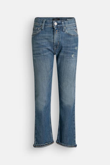 REPLAY Jeans 'Thad' blau