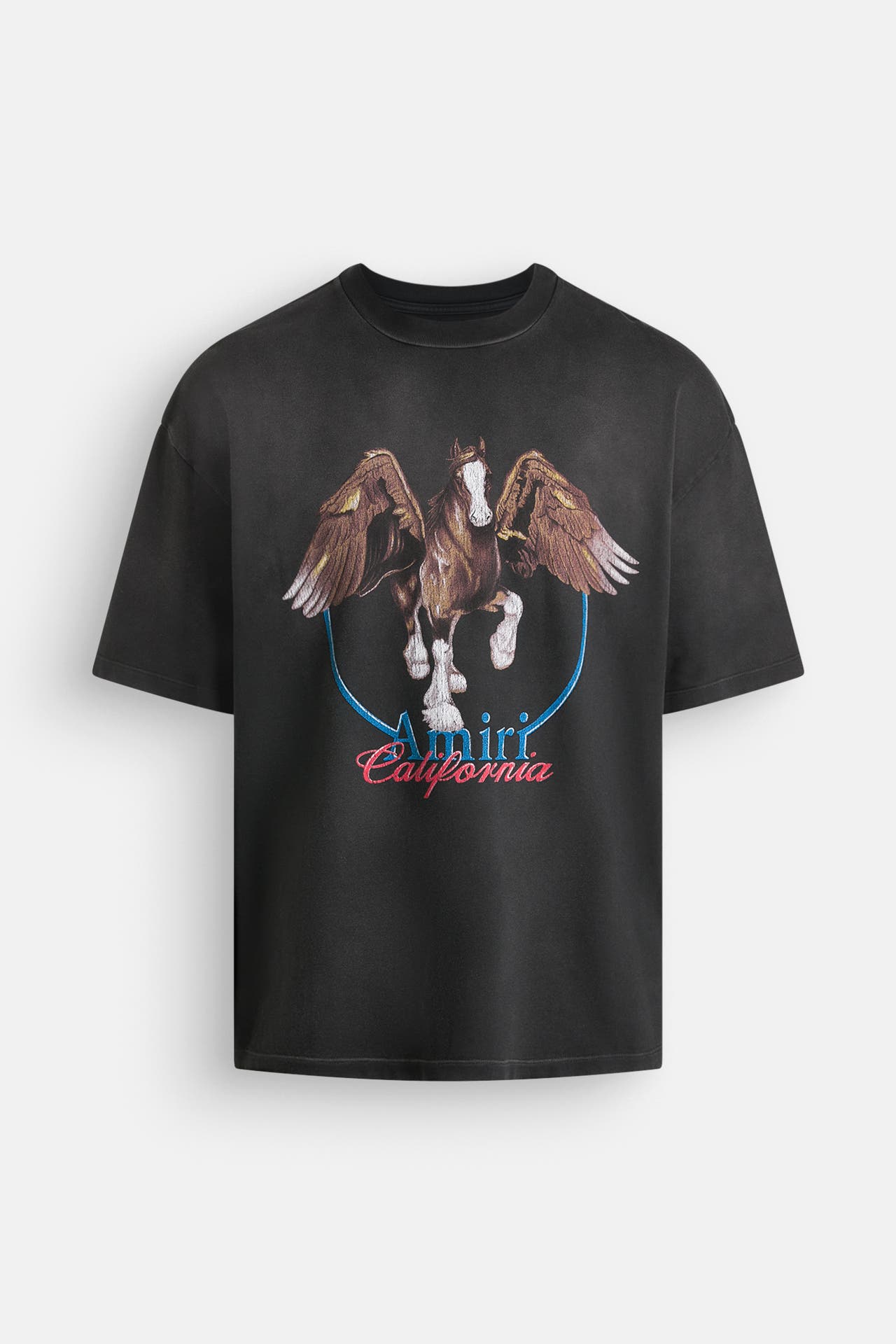 AMIRI T-Shirt schwarz, Bild 1