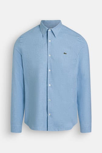 LACOSTE Casual-Hemd Slim Fit